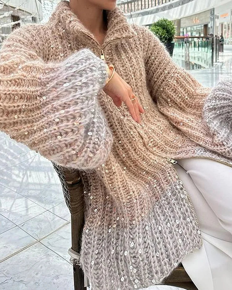 JASMIN Sweater